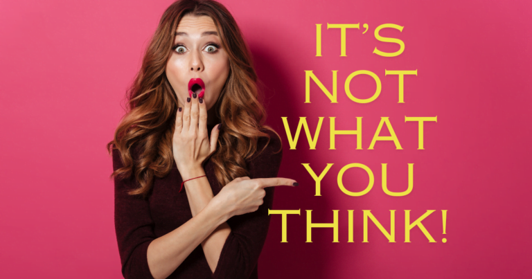 What Your Man Really Wants