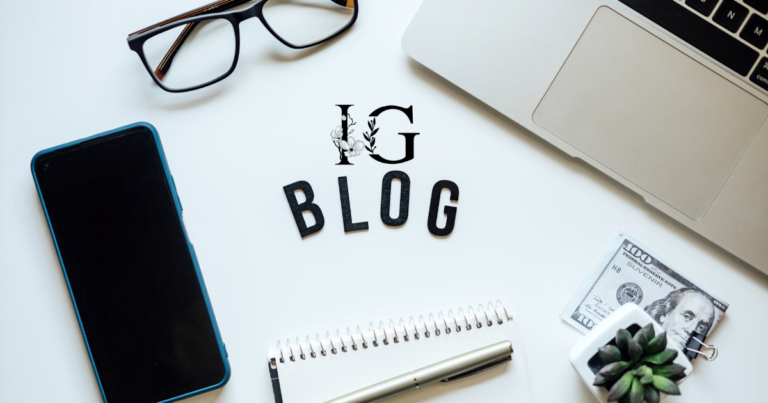 The Start Of Intricate Grace | Why I Started Blogging