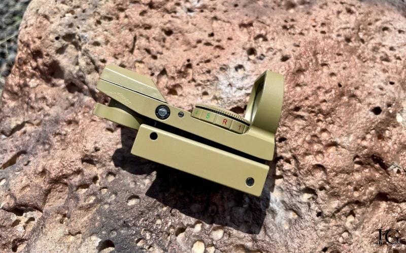 CVLIFE red dot sight