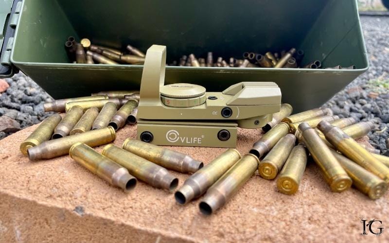 CVLife red dot