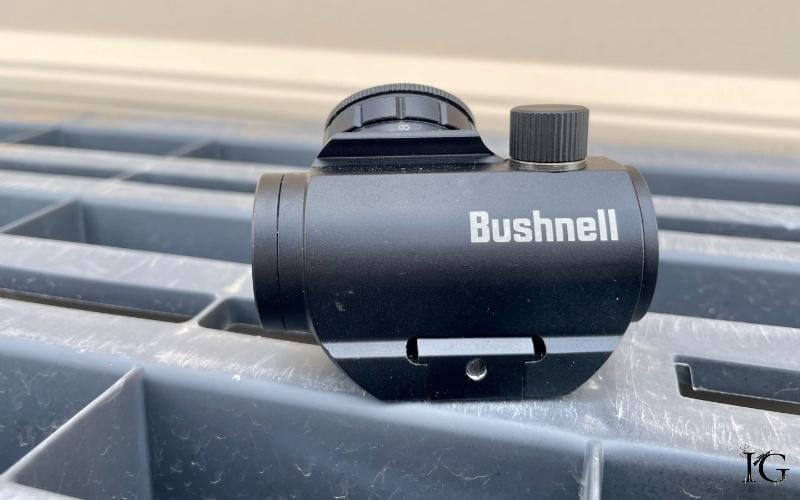 bushnell trs 25