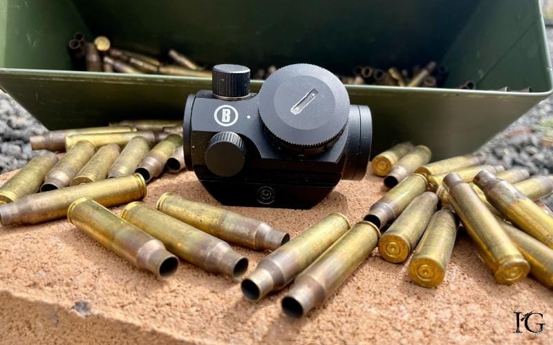 bushnell trs25