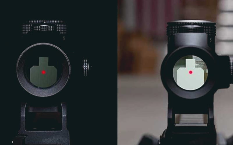 monstrum ghost thru the scope