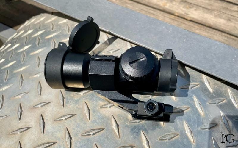 ozark rhino red dot