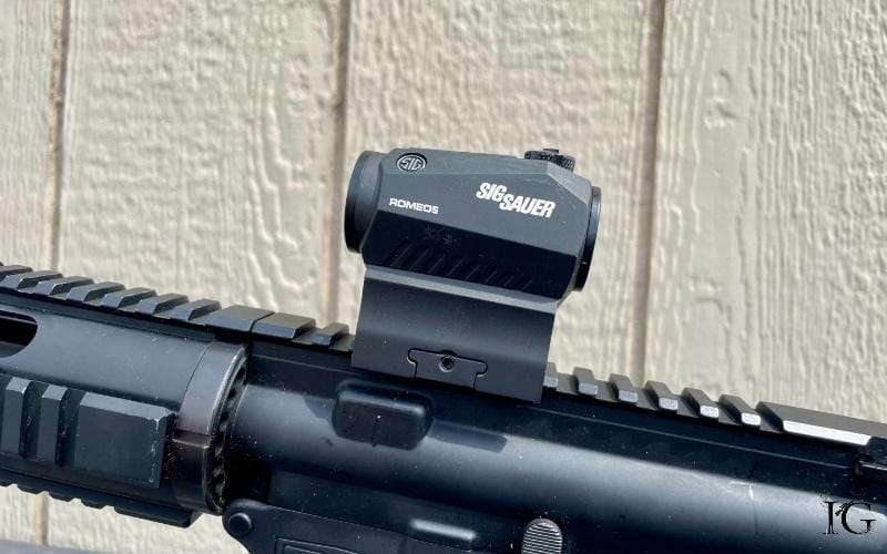 sig sauer romeo 5